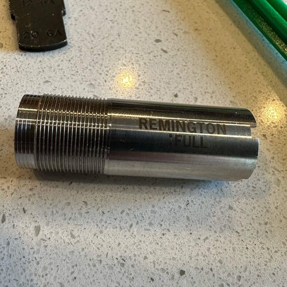 Remington Other Remington 2 Gauge Full Choke Tube With Free Goodies